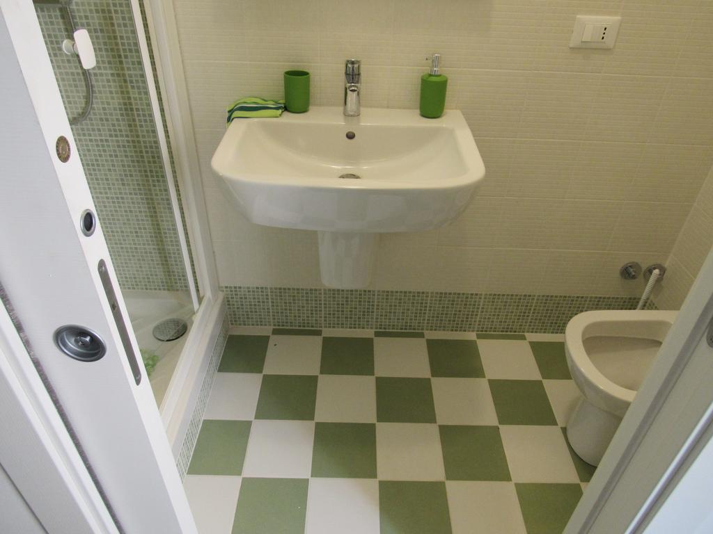 Smart Rooms Terst Pokoj fotografie