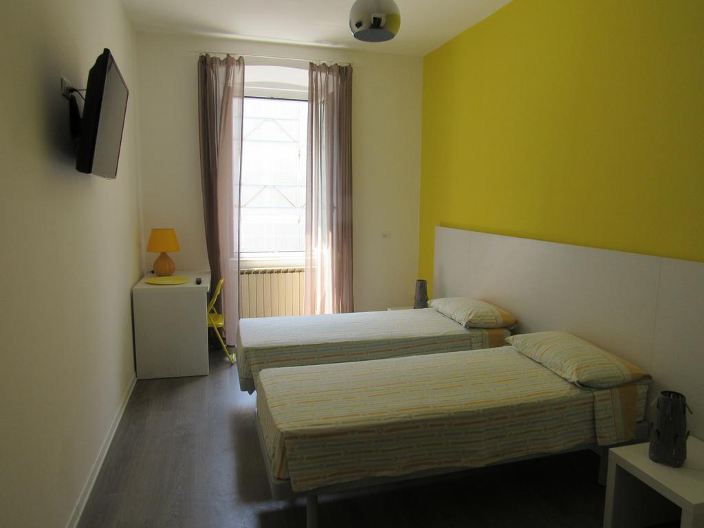 Smart Rooms Terst Pokoj fotografie