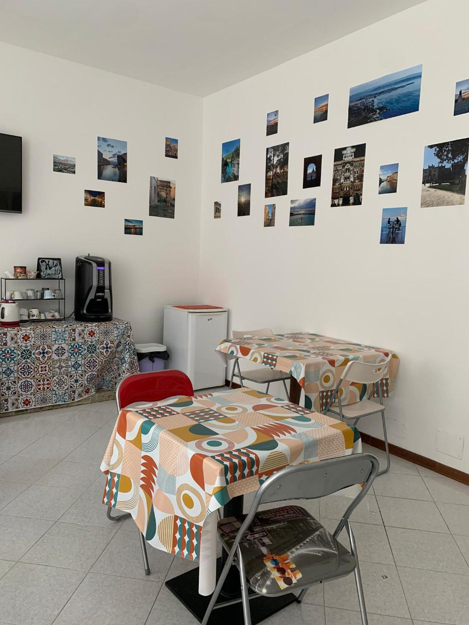 Smart Rooms Terst Exteriér fotografie
