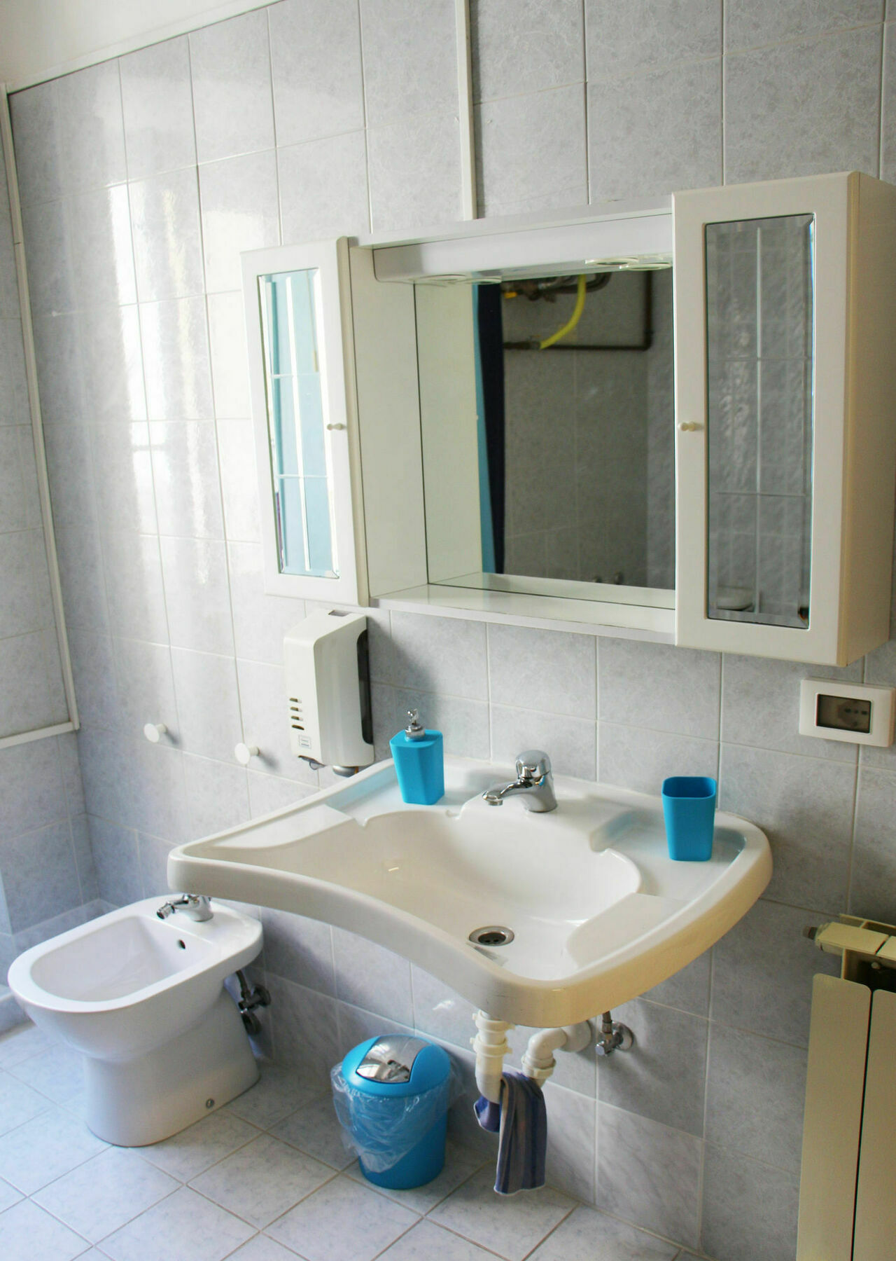 Smart Rooms Terst Exteriér fotografie