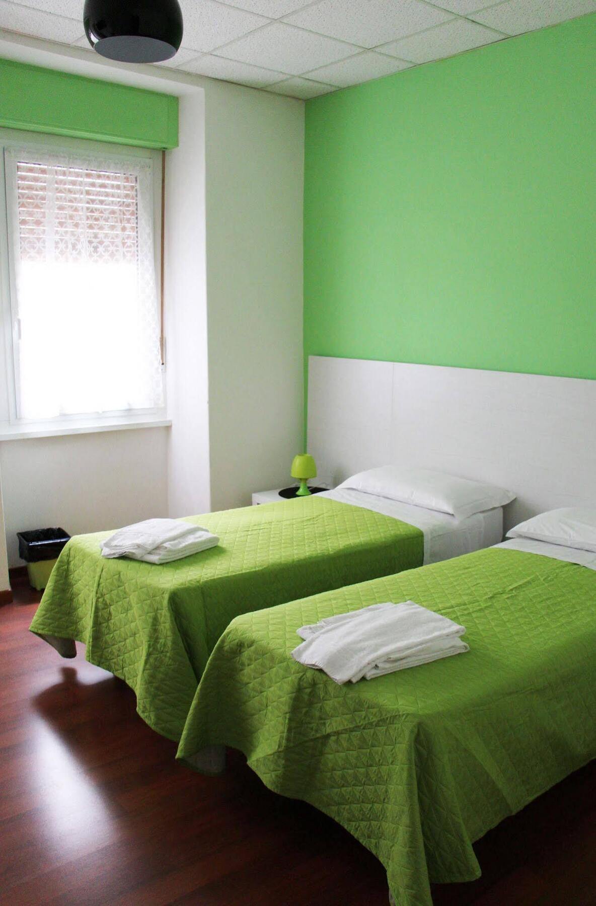 Smart Rooms Terst Exteriér fotografie